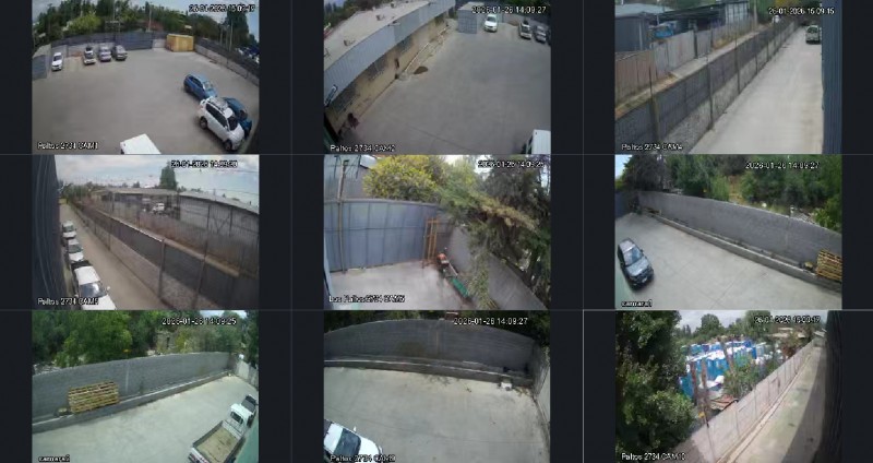 Arriendo Galpon 180 M2 - la Pintana