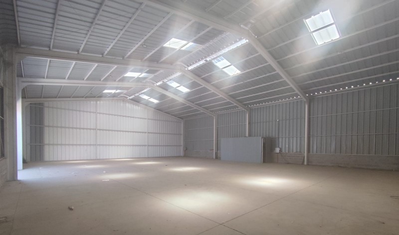 Arriendo Bodega Industrial 230 M2 - la Pintana