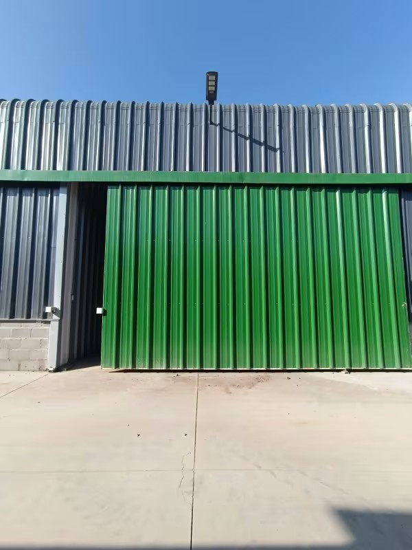 Arriendo Galpon 460 M2 - la Pintana