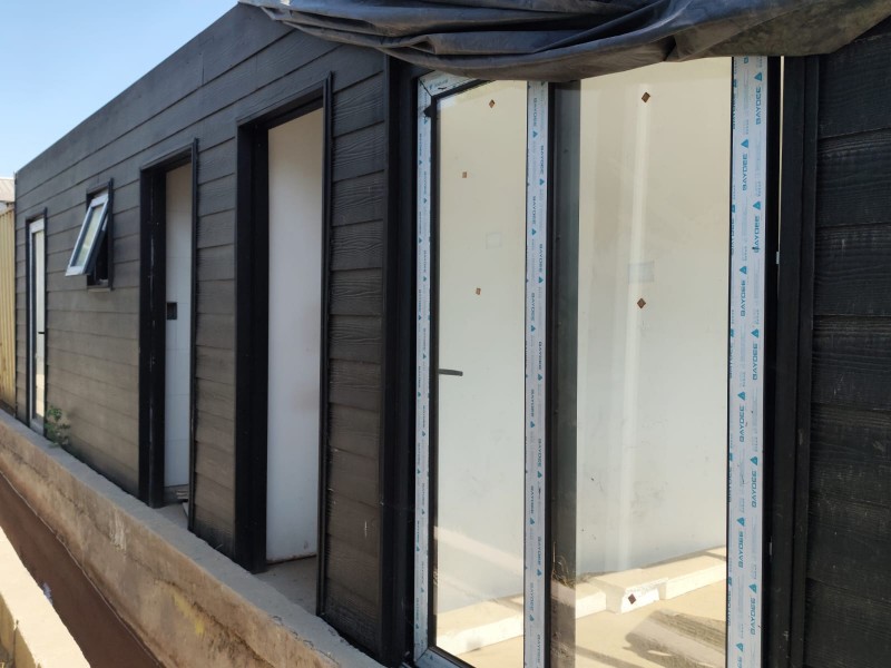 Oficina Modular 33 M²