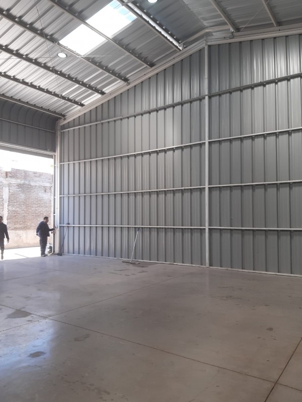 Arriendo Galpon 180 M2 - la Pintana
