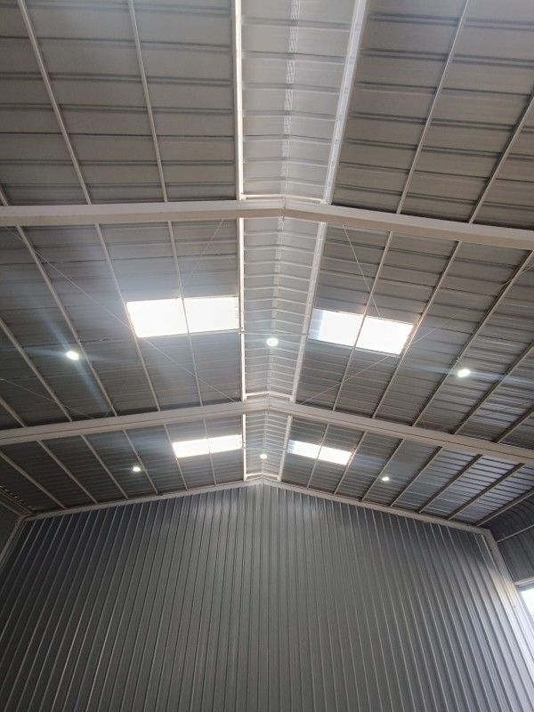 Arriendo Galpon 460 M2 - la Pintana