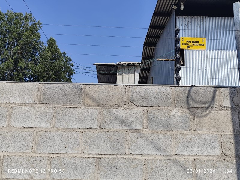 Arriendo Bodega Industrial 230 M2 - la Pintana