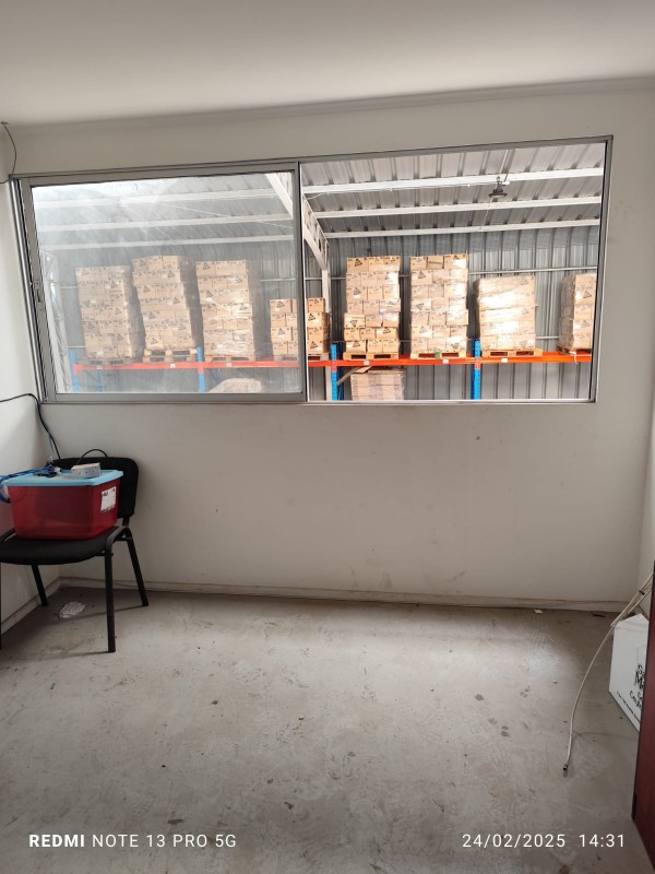 Arriendo Galpon 473M2 - la Pintana