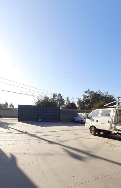 Arriendo Galpon 473M2 - la Pintana