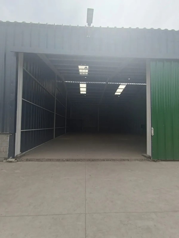 Arriendo Galpon 460 M2 - la Pintana