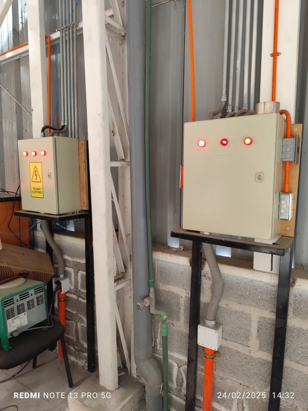 Arriendo Galpon 473M2 - la Pintana