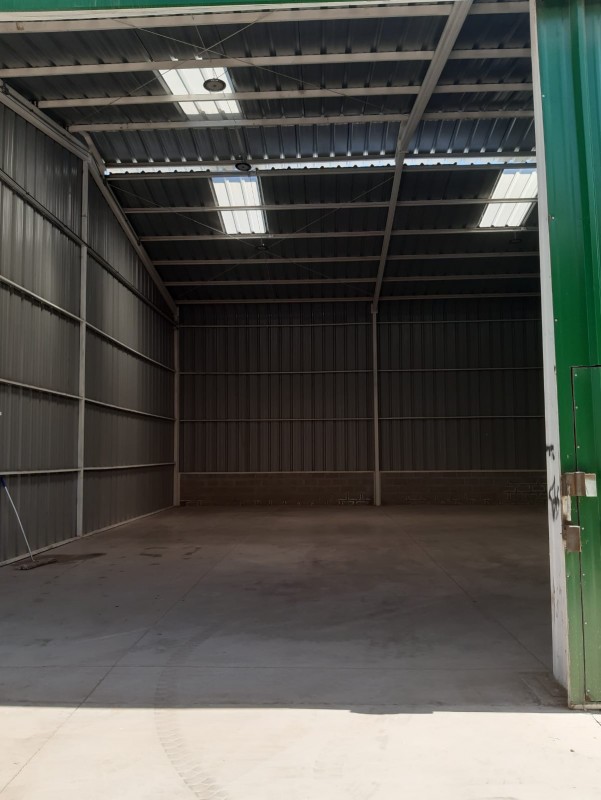 Arriendo Galpon 180 M2 - la Pintana