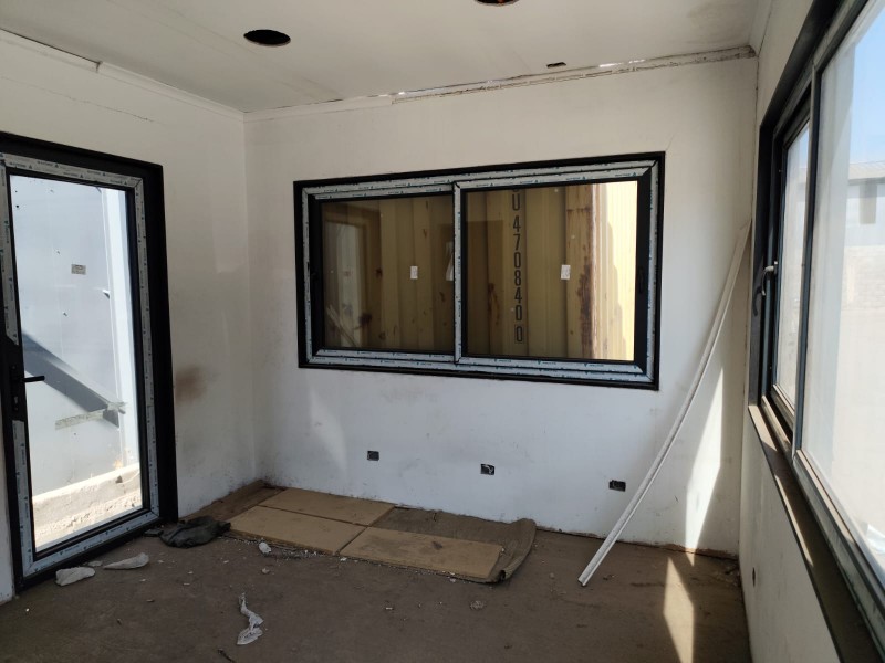 Oficina Modular 33 M²
