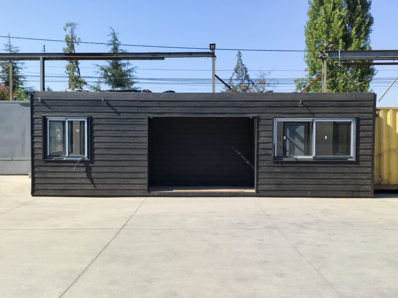 Oficina Modular 33 M²