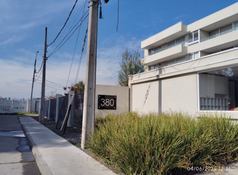 Vendo Departamento Semi-Nuevo en Avenida España, Curicó