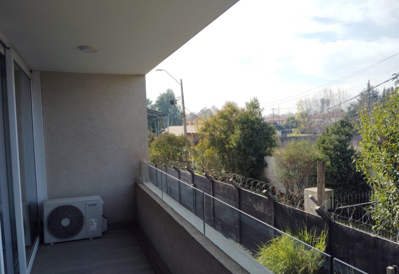 Vendo Departamento Semi-Nuevo en Avenida España, Curicó