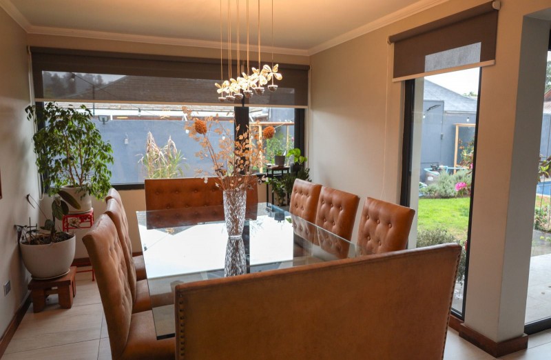 Vendemos Casa en Av. España, Curicó