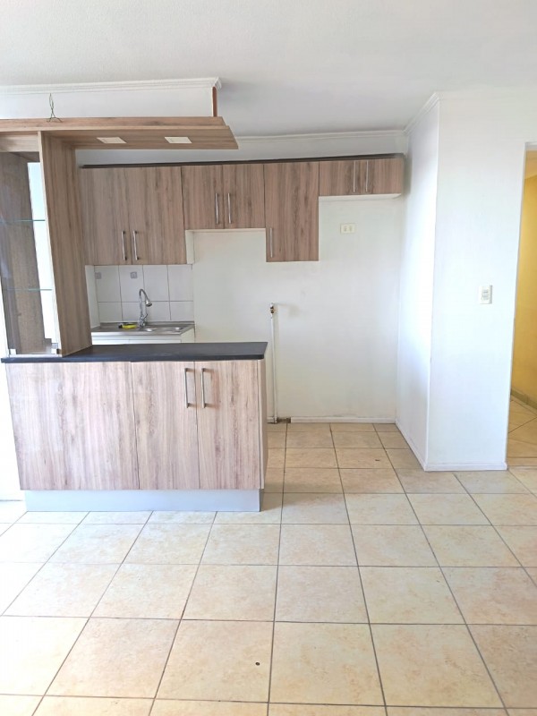 Cómodo Departamento en Quinta Normal de 3D1B