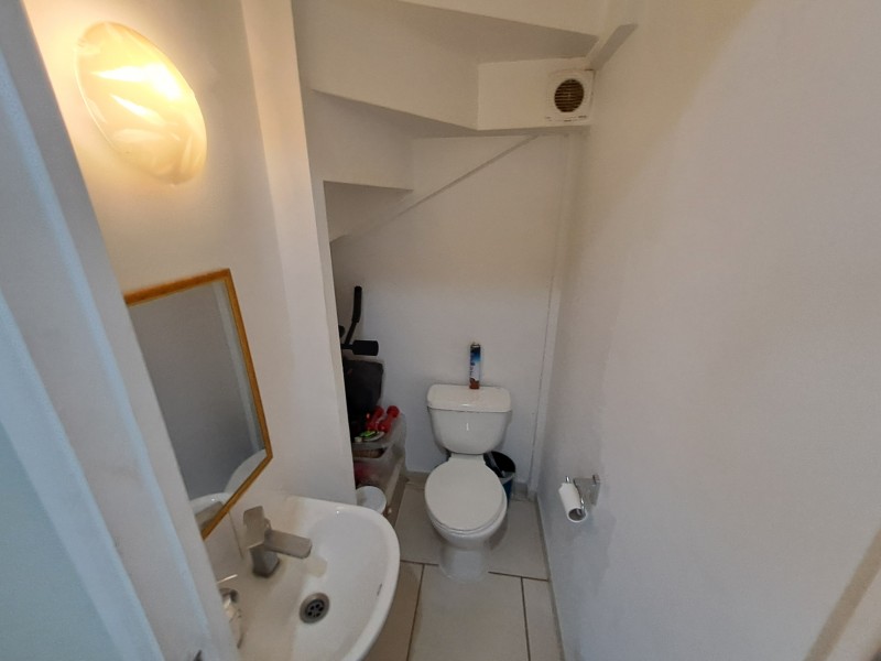 Vende Casa Barrio los Castaños Maipú, 3B,3D
