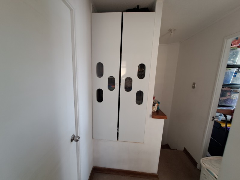 Vende Casa Barrio los Castaños Maipú, 3B,3D