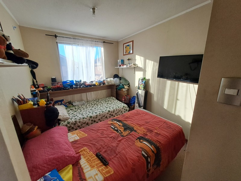 Vende Casa Barrio los Castaños Maipú, 3B,3D