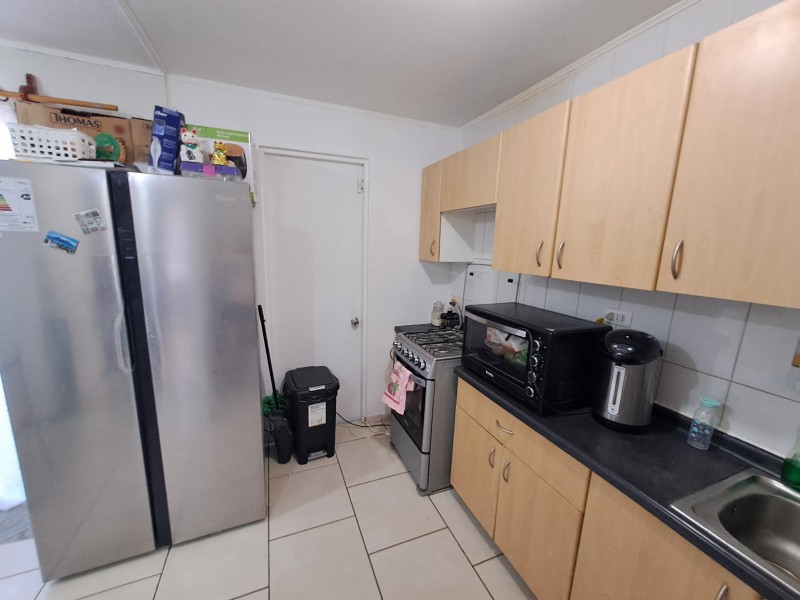 Vende Casa Barrio los Castaños Maipú, 3B,3D