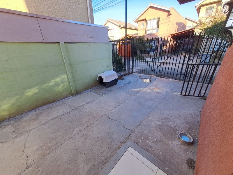 Vende Casa Barrio los Castaños Maipú, 3B,3D