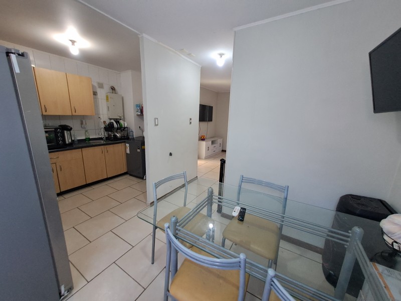 Vende Casa Barrio los Castaños Maipú, 3B,3D