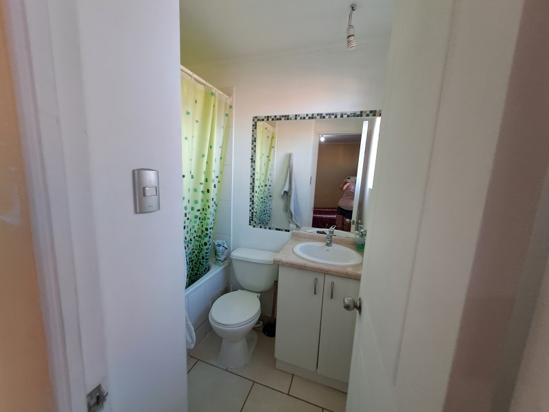 Vende Casa Barrio los Castaños Maipú, 3B,3D