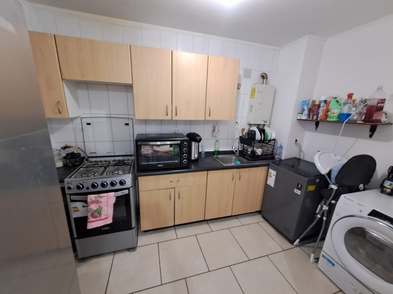 Vende Casa Barrio los Castaños Maipú, 3B,3D