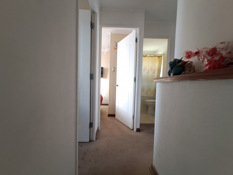 Vende Casa Barrio los Castaños Maipú, 3B,3D