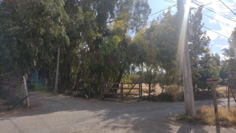 Parcela 5.800 M2 A 25 Min del Centro de Santiago