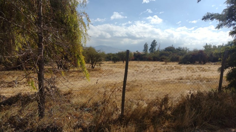 Parcela 5.800 M2 A 25 Min del Centro de Santiago