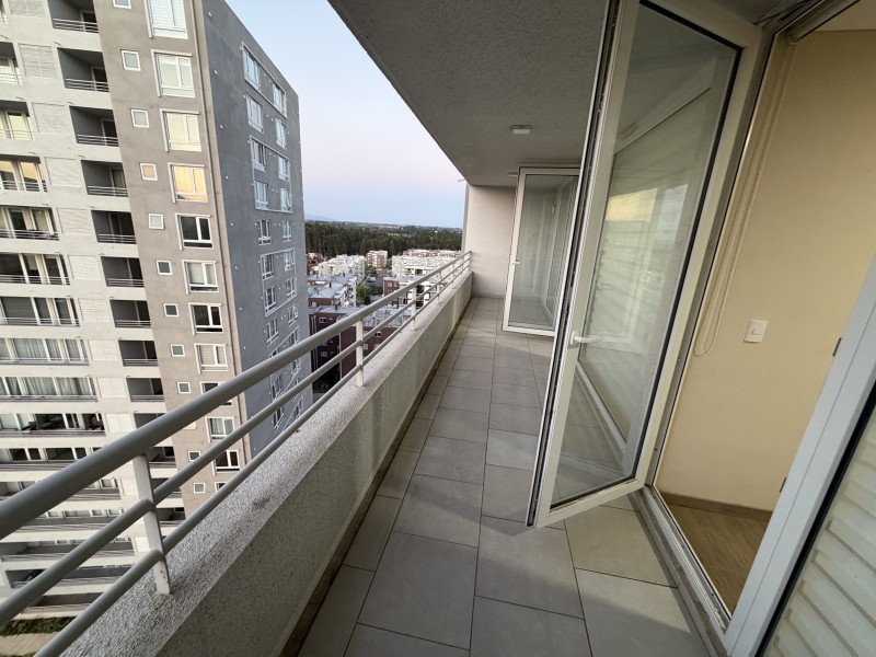 Se Arrienda Departamento Frente A Universidad de Talca 2D/2B