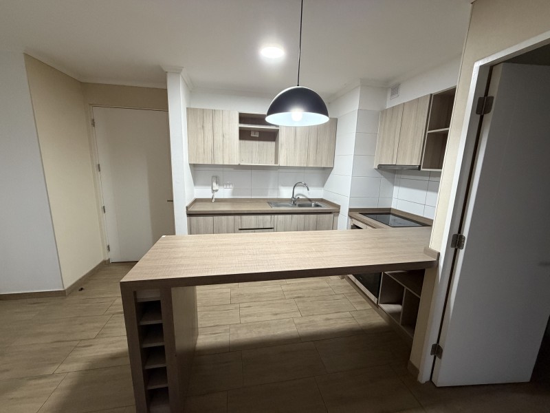 Se Arrienda Departamento Frente A Universidad de Talca 2D/2B