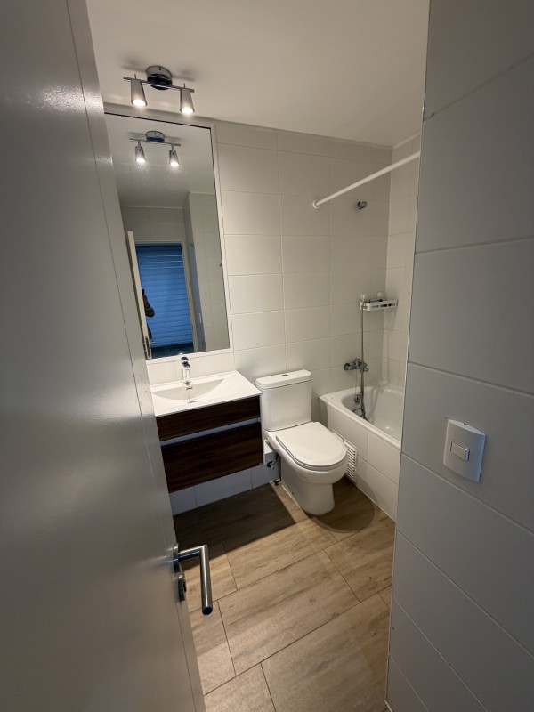 Se Arrienda Departamento Frente A Universidad de Talca 2D/2B