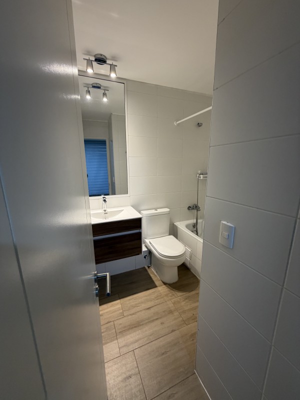 Se Arrienda Departamento Frente A Universidad de Talca 2D/2B