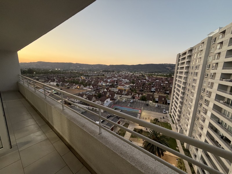 Se Arrienda Departamento Frente A Universidad de Talca 2D/2B