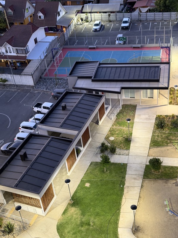 Se Arrienda Departamento Frente A Universidad de Talca 2D/2B