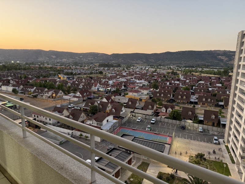 Se Arrienda Departamento Frente A Universidad de Talca 2D/2B