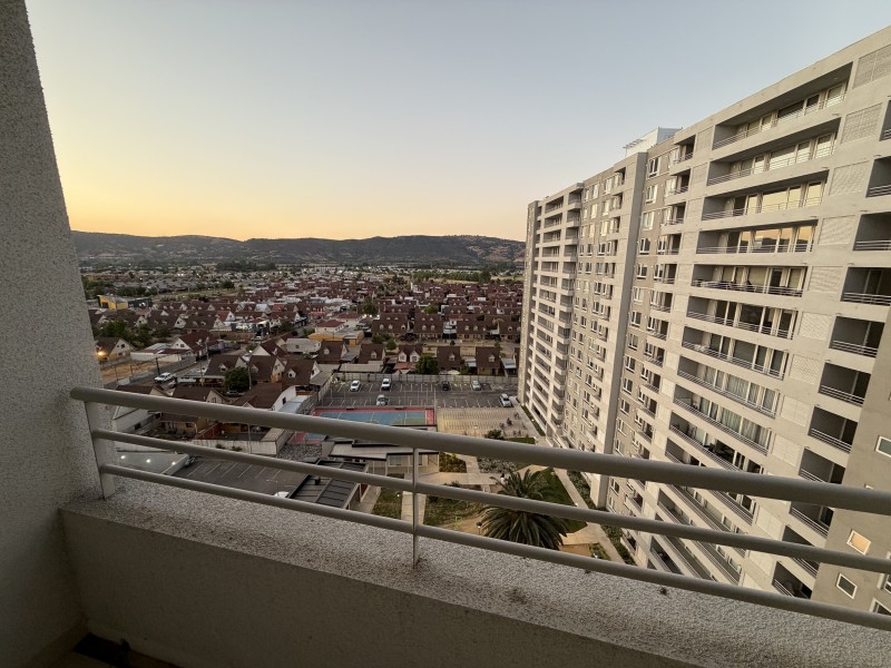 Se Arrienda Departamento Frente A Universidad de Talca 2D/2B