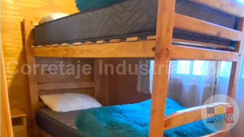 Cabaña 4 las Lomas en Arriendo