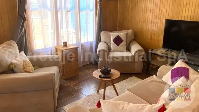 Cabaña 1 las Lomas en Arriendo