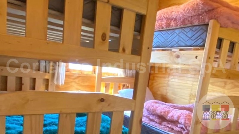 Cabaña 4 las Lomas en Arriendo