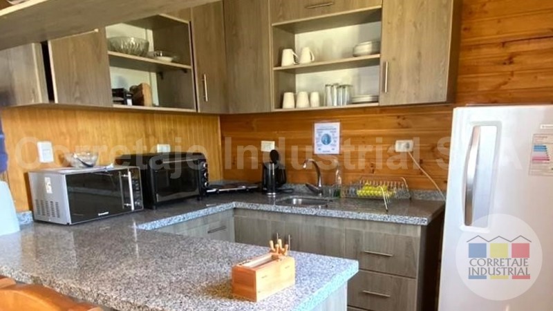 Cabaña 1 las Lomas en Arriendo