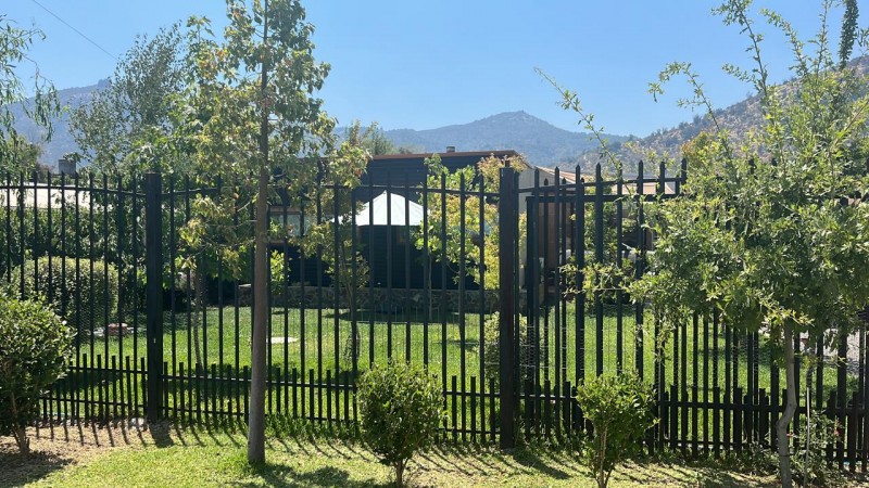 Hermosa Casa Con Amplio Sitio Rodeado de Área Verde