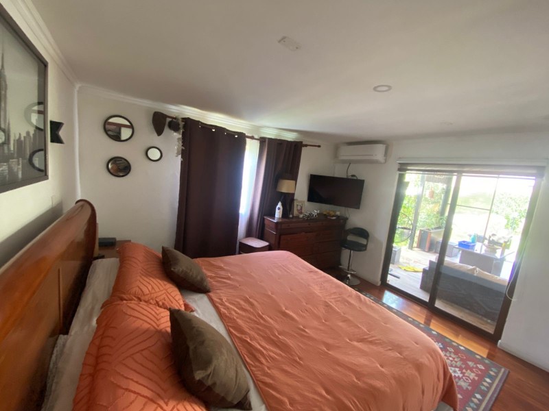 Hermosa Casa Con Amplio Sitio Rodeado de Área Verde