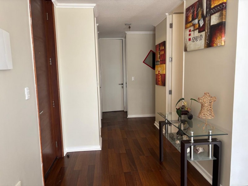 Amplio Depto 3D 3B Con Patio y Terraza Cdminio Dalí - Calama