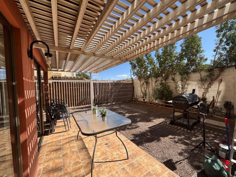 Amplio Depto 3D 3B Con Patio y Terraza Cdminio Dalí - Calama