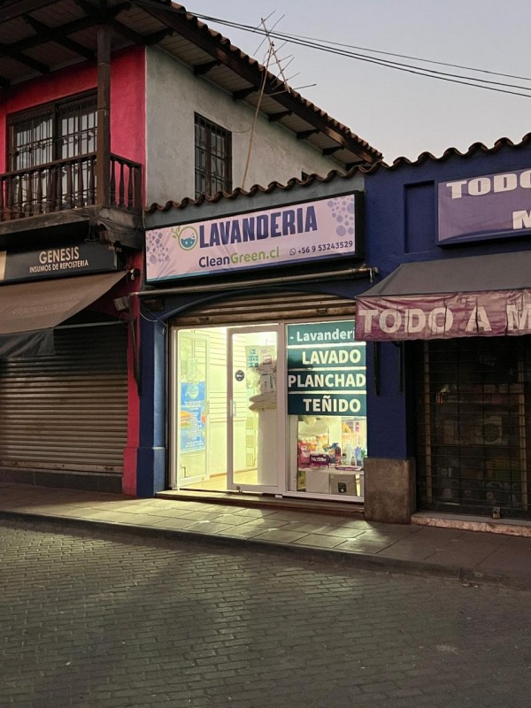 Lavanderia en Lo Barnechea