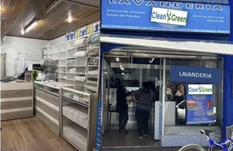 Lavanderia en Lo Barnechea
