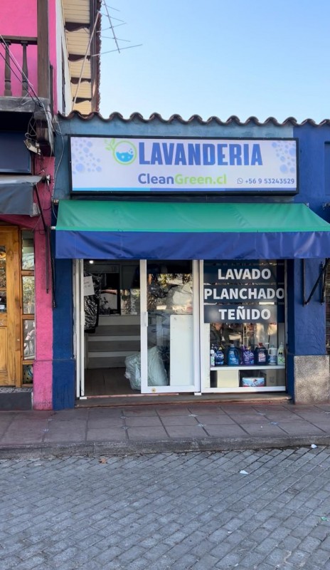 Lavanderia en Lo Barnechea