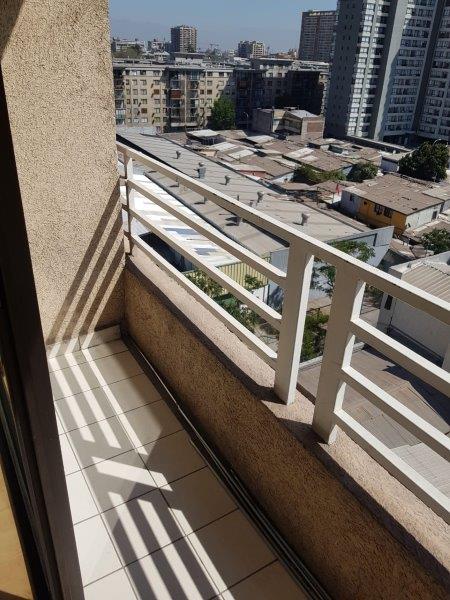 Venta de Depto. Metro Parque O'higgins