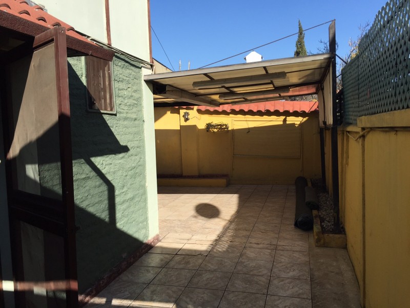 Venta de Casa Al Interior de Condominio en Ñuñoa